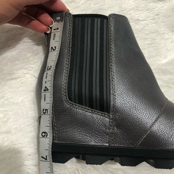 Sorel Joan Of Arctic Chelsea Shearling - Picture 16 of 16